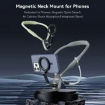 TELESIN Magnetic Neck Mount for Phones - Image 6