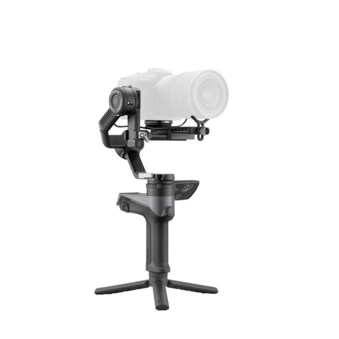 Zhiyun WEEBILL 2 3-Axis Gimbal Stabilizer with Rotating Touchscreen - Image 5