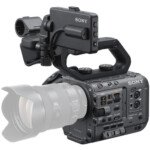 Sony FX6 Full-Frame Cinema Camera (Body Only) - Image 2