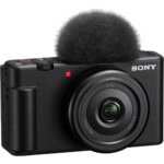 Sony ZV-1F Vlogging Camera (Black) - Image 3