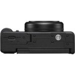Sony ZV-1F Vlogging Camera (Black) - Image 5