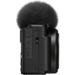 Sony ZV-1F Vlogging Camera (Black) - Image 7