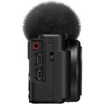 Sony ZV-1F Vlogging Camera (Black) - Image 8