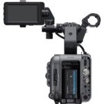 Sony FX6 Full-Frame Cinema Camera (Body Only) - Image 7