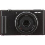Sony ZV-1F Vlogging Camera (Black) - Image 10