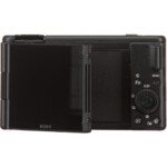 Sony ZV-1F Vlogging Camera (Black) - Image 12