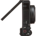 Sony ZV-1F Vlogging Camera (Black) - Image 14