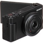 Sony ZV-1F Vlogging Camera (Black) - Image 16