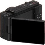 Sony ZV-1F Vlogging Camera (Black) - Image 17