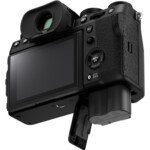 FUJIFILM X-T5 Mirrorless Camera (Black) - Image 9