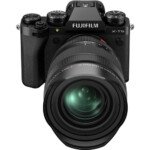 FUJIFILM X-T5 Mirrorless Camera (Black) - Image 10