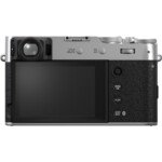 FUJIFILM X100VI Digital Camera (Silver) - Image 2