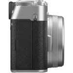 FUJIFILM X100VI Digital Camera (Silver) - Image 5