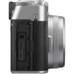 FUJIFILM X100VI Digital Camera (Silver) - Image 7