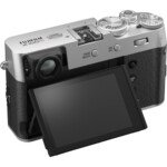 FUJIFILM X100VI Digital Camera (Silver) - Image 9