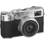 FUJIFILM X100VI Digital Camera (Silver) - Image 11