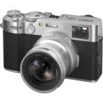 FUJIFILM X100VI Digital Camera (Silver) - Image 15