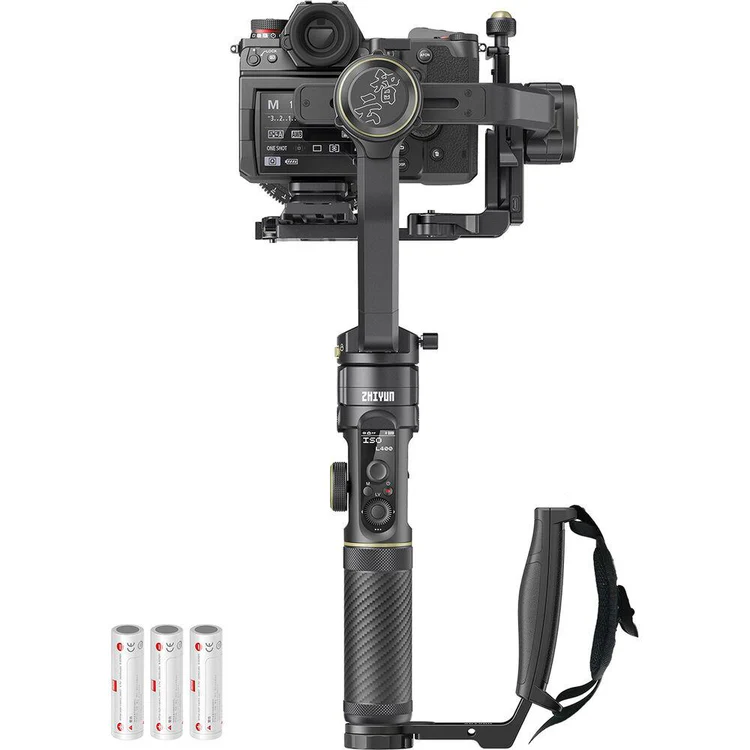 Zhiyun CRANE 2S Handheld Gimbal Stabilizer - Image 3