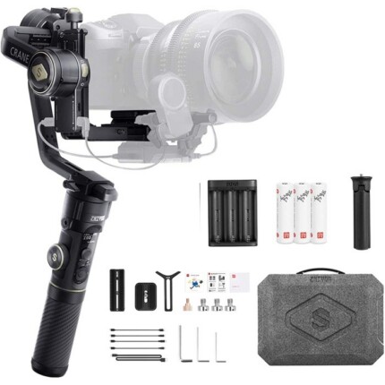 Zhiyun CRANE 2S Handheld Gimbal Stabilizer