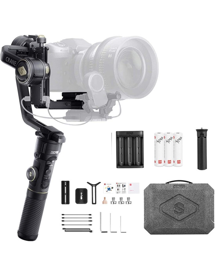 Zhiyun CRANE 2S Handheld Gimbal Stabilizer