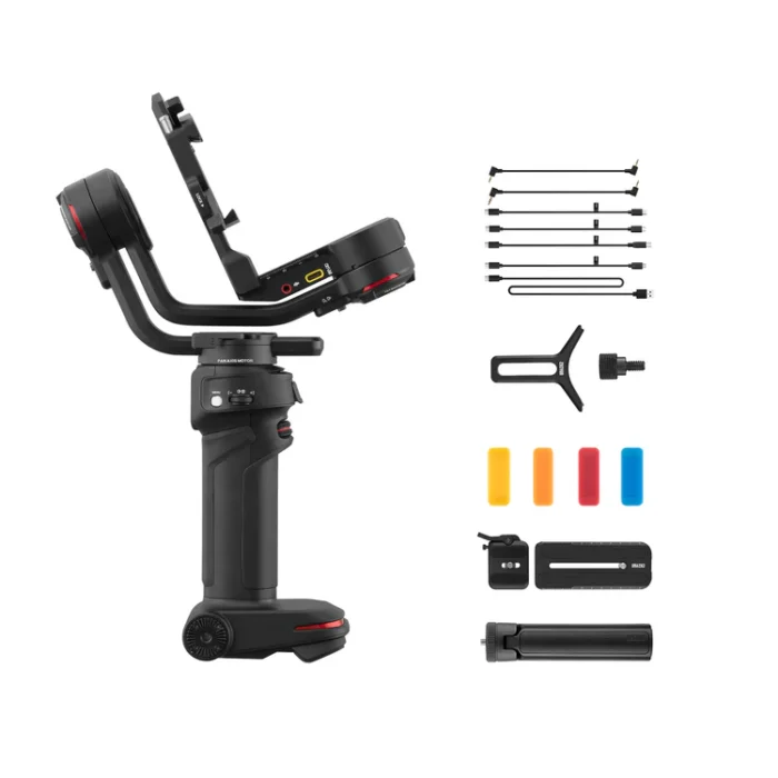 Zhiyun WEEBILL 3 Handheld Gimbal Stabilizer - Image 6