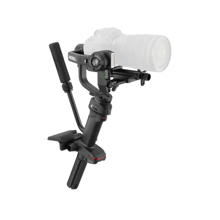 Zhiyun WEEBILL 3 Handheld Gimbal Stabilizer - Image 7