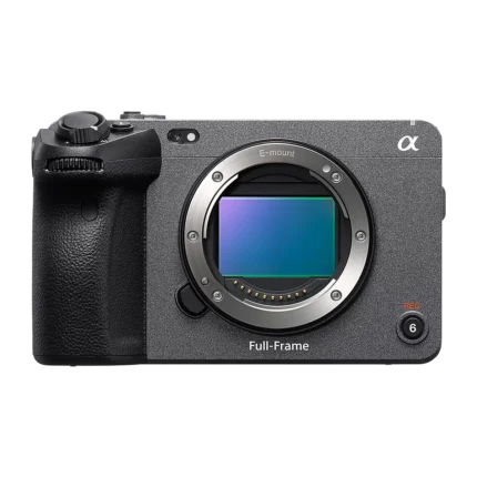 Sony FX3 Full-Frame Cinema Camera | CameraTK