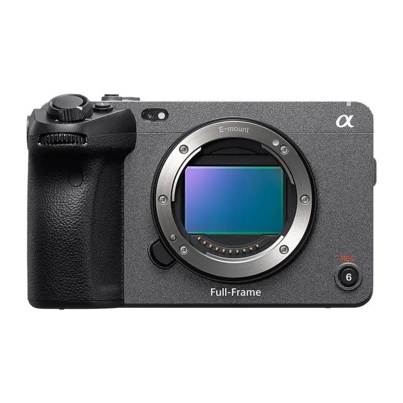 Sony FX3 Full-Frame Cinema Camera | CameraTK