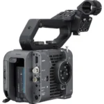 Sony FX6 Full-Frame Cinema Camera Body Only | CameraTK