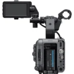 Sony FX6 Full-Frame Cinema Camera Body Only | CameraTK
