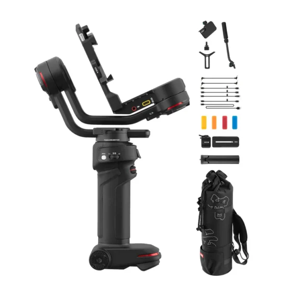 Zhiyun WEEBILL-3 Handheld Gimbal Stabilizer - Image 9
