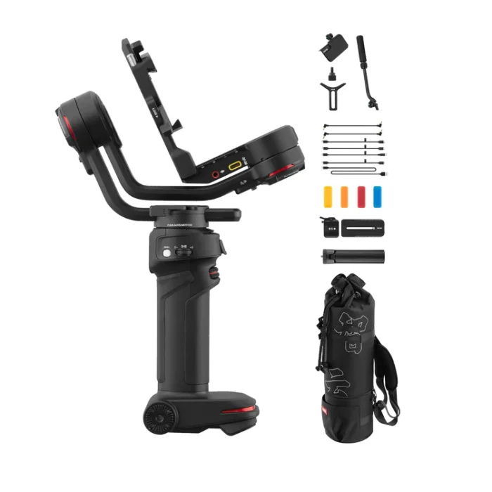 Zhiyun WEEBILL 3 Handheld Gimbal Stabilizer - Image 9