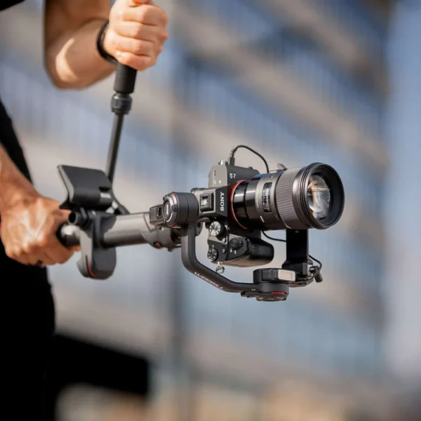 Zhiyun WEEBILL-3 Handheld Gimbal Stabilizer - Image 2