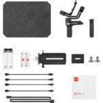 Zhiyun WEEBILL-S Handheld Gimbal Stabilizer - Image 4