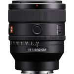 Sony FE 50mm f/1.4 GM Lens (Sony E) - Image 3