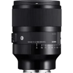 Sigma 50mm f/1.2 DG DN Art Lens (Sony E) - Image 2