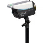 Nanlite FC120B Bi-Color LED Spotlight - Image 5
