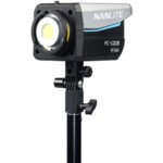 Nanlite FC120B Bi-Color LED Spotlight - Image 4