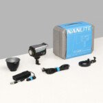 Nanlite FC120B Bi-Color LED Spotlight - Image 3