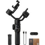 Zhiyun Smooth 5S AI Combo 3-Axis Smartphone Gimbal - Image 6