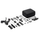 DJI RS 4 Pro Gimbal Stabilizer Combo - Image 8