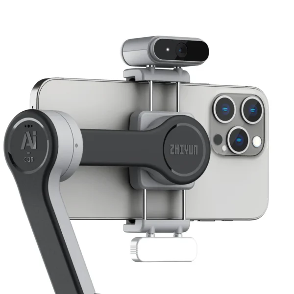 Zhiyun CINEPEER CQ5 Smartphone Gimbal - Image 3