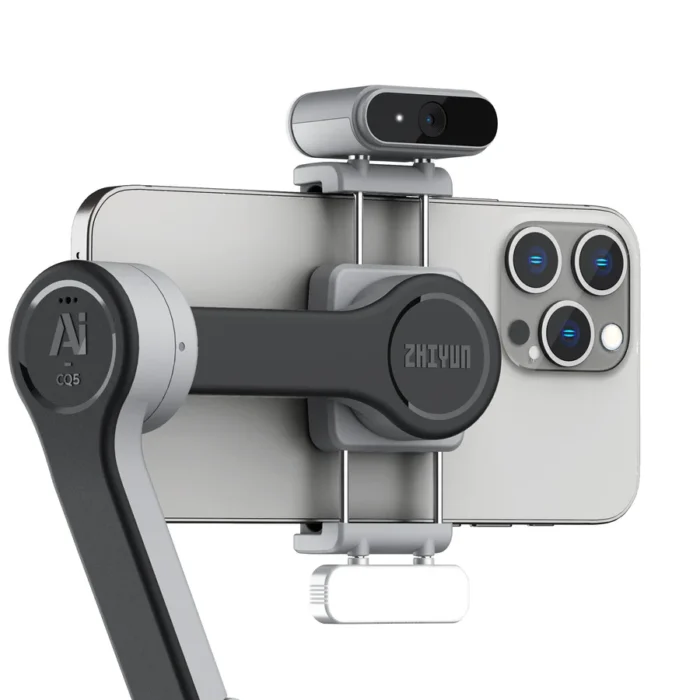 Zhiyun CINEPEER CQ5 Smartphone Gimbal - Image 3