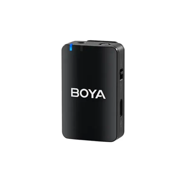 BOYA BOYAMIC 2.4GHz 2-Person Wireless Microphone - Image 4