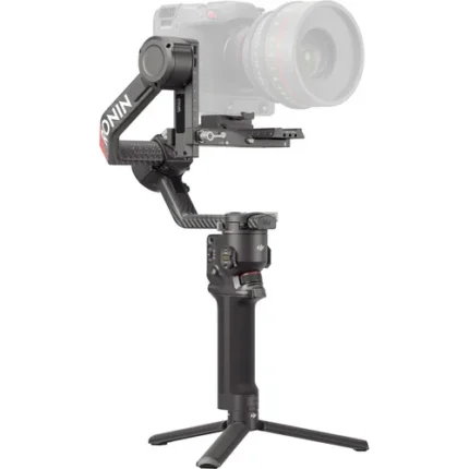 DJI RS 4 Pro Gimbal Stabilizer at CameraTK Egypt