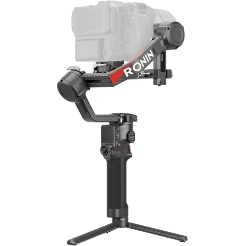 DJI RS 4 Pro Gimbal Stabilizer - Image 2