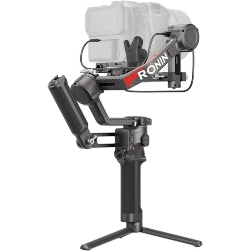 DJI RS 4 Pro Gimbal Stabilizer Combo - Image 2