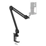 Comica MS1-L Studi Boom Arm Mic Stand - Image 9