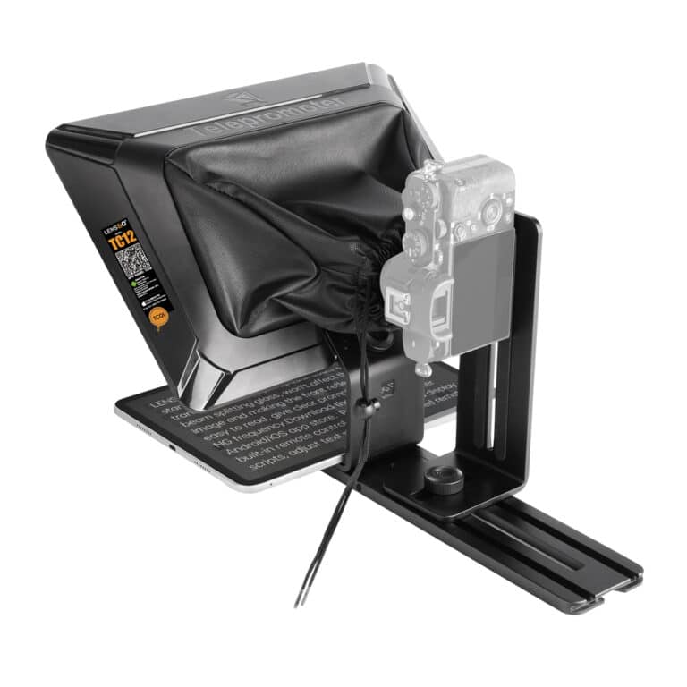LENSGO TC12 Portable Teleprompter 12.9 - Image 5