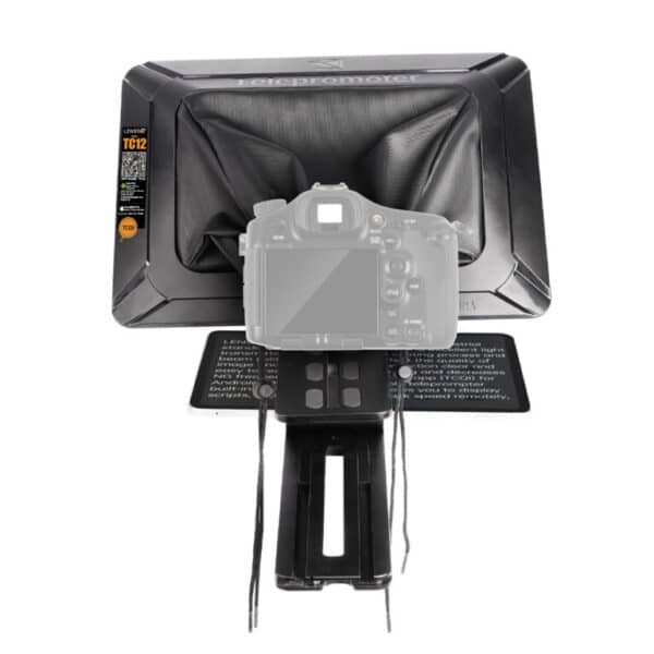 LENSGO TC12 Portable Teleprompter 12.9 - Image 4